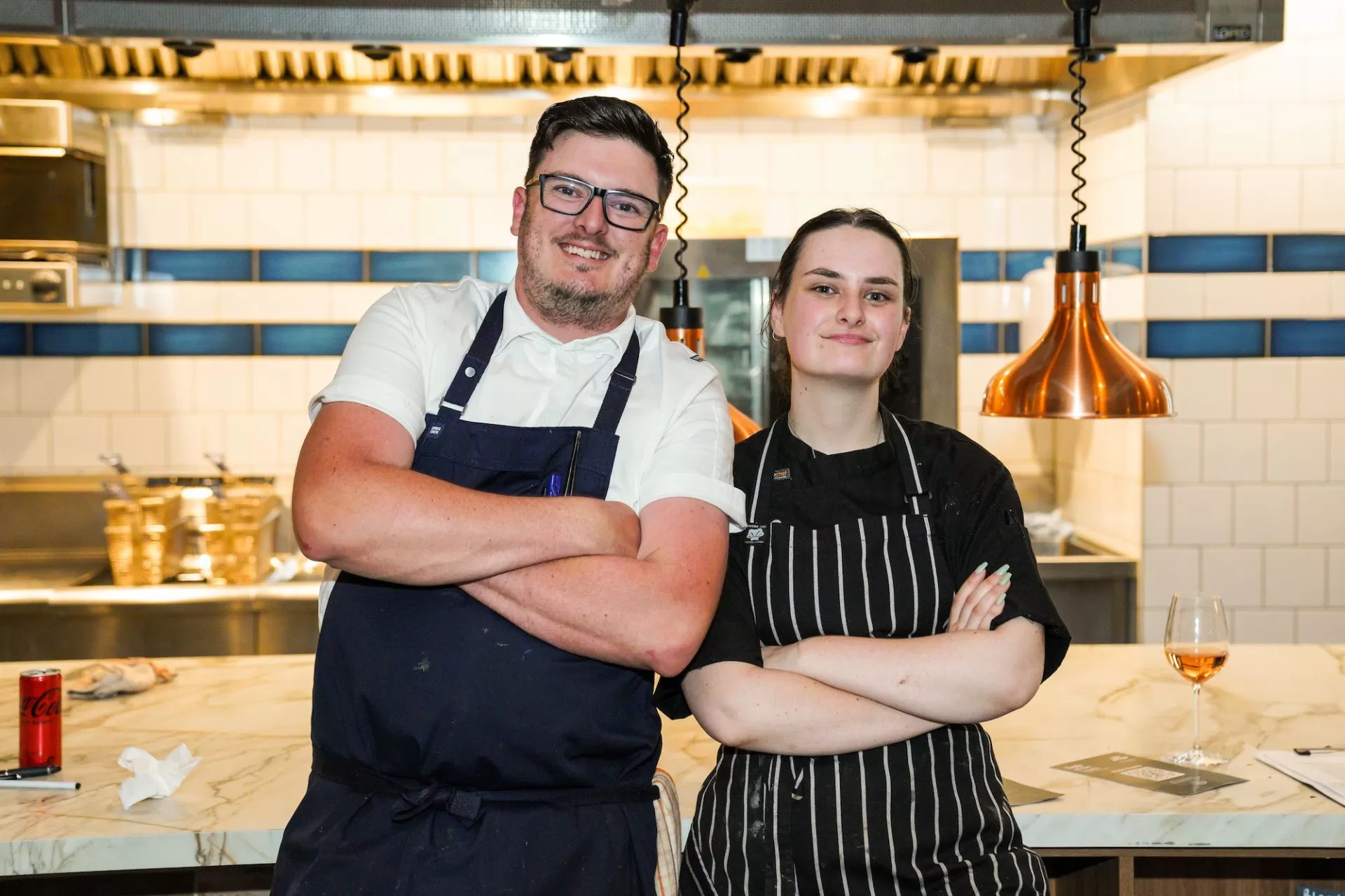 Bay Foodie Festival | Battle of the Snack Judge's Choice Winner 2023