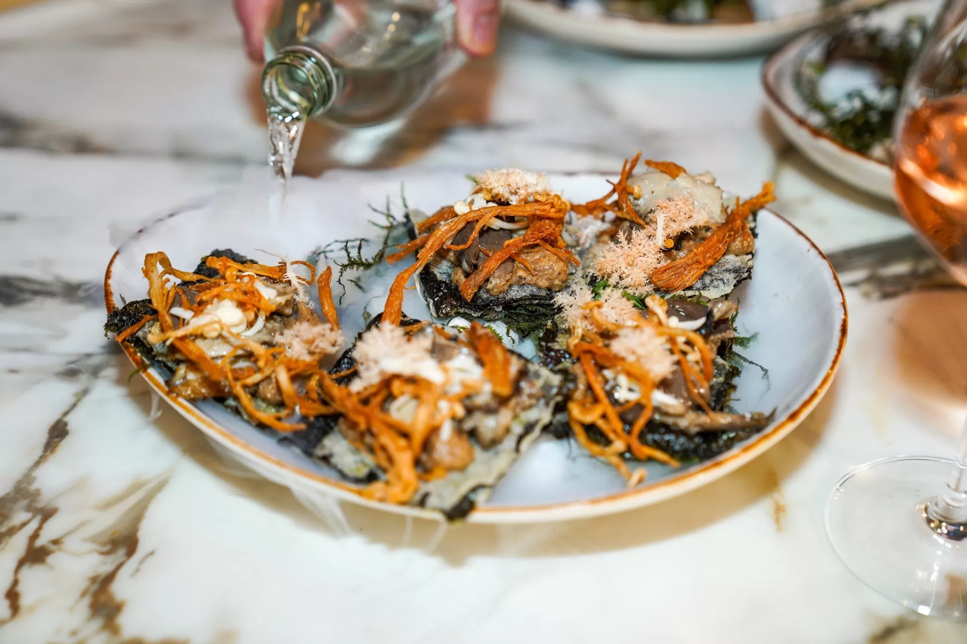 Bay Foodie Festival | Battle of the Snack Judge's Choice Winning Dish
