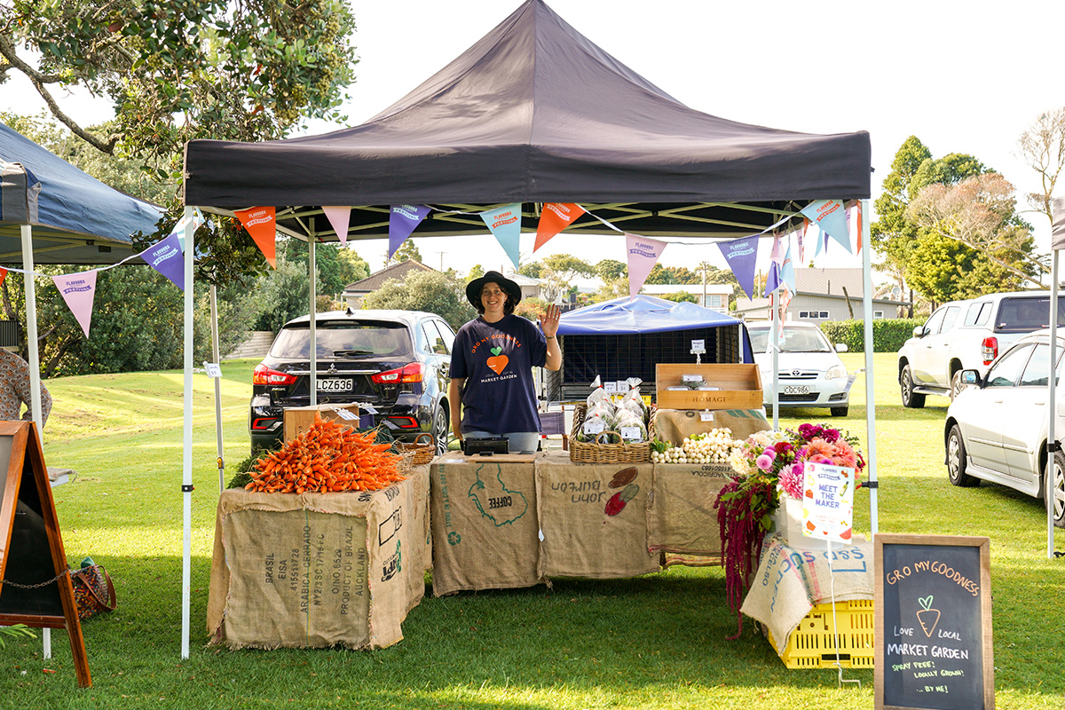 Plan your Flavours of Plenty Festival stay