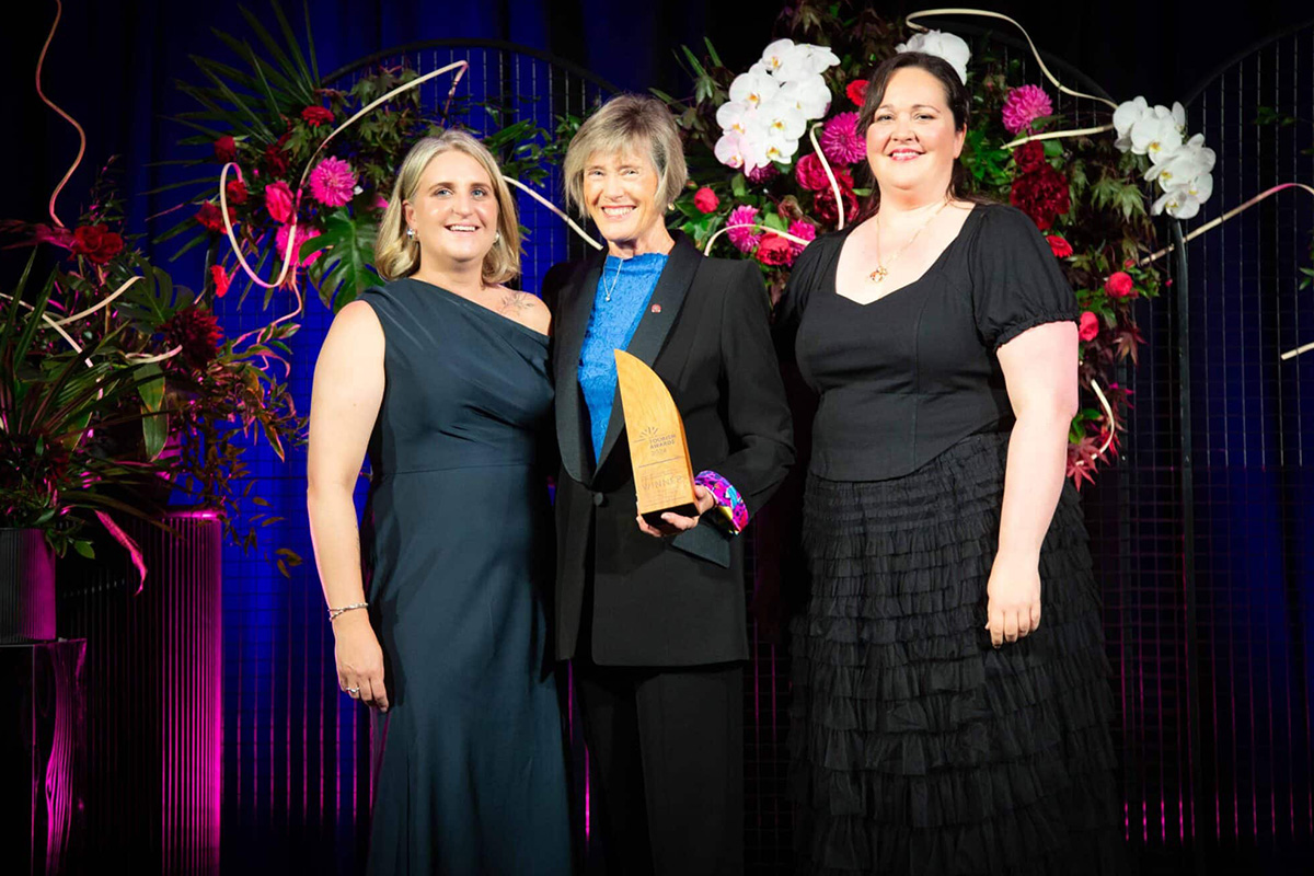 Flavours of Plenty Festival wins national award