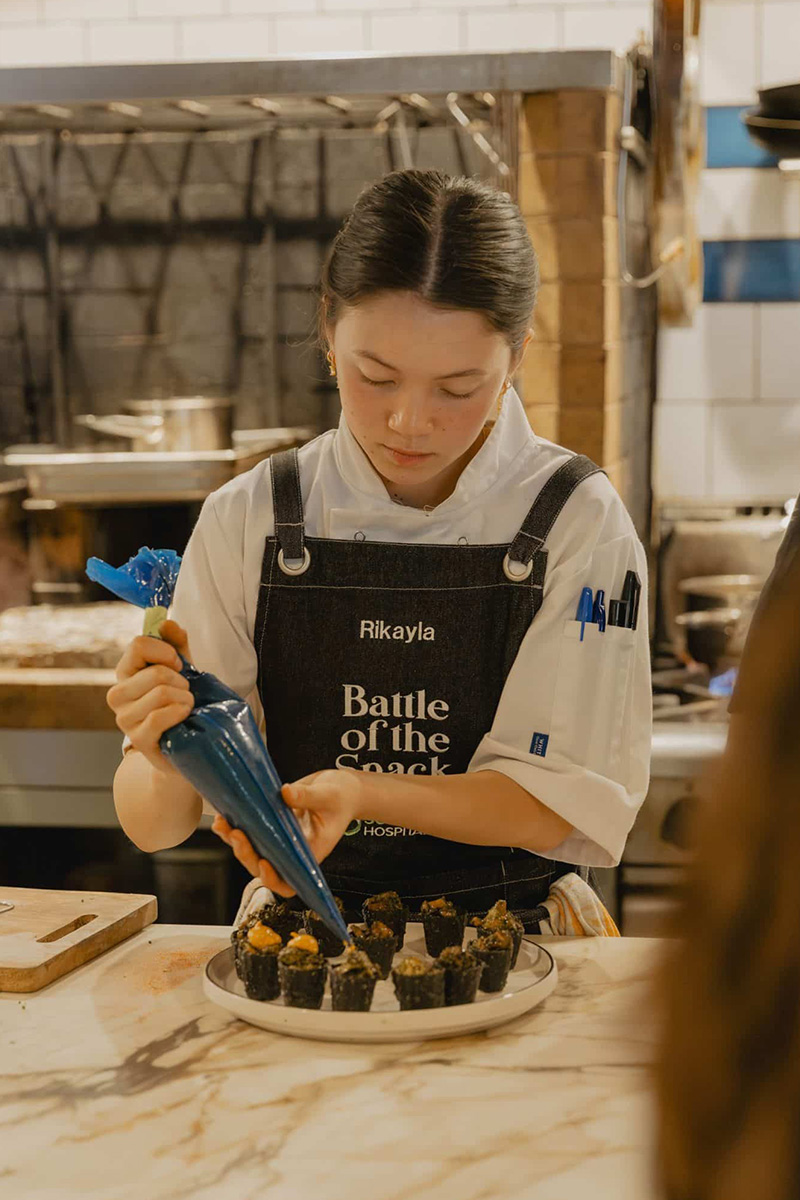 Battle of the Snack winner