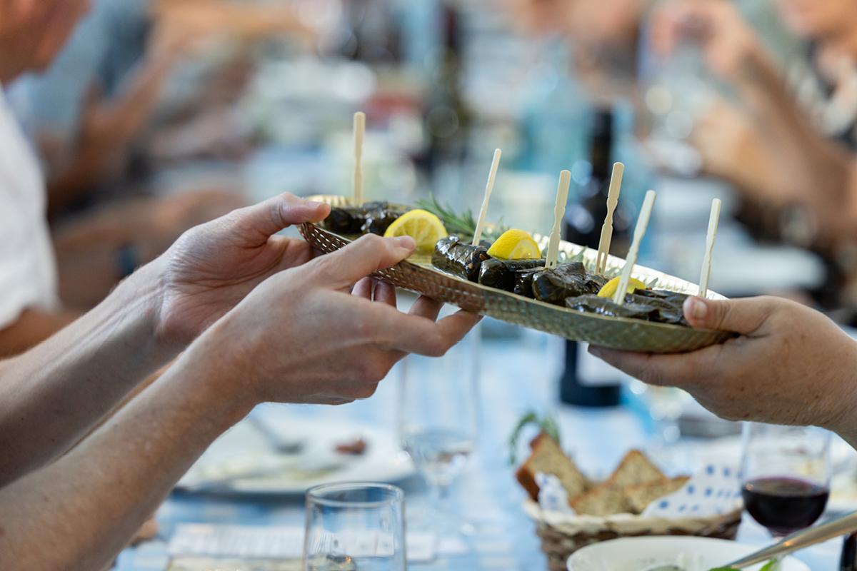 The_Big_Fat_Greek_Cypriot_Lunch_Yiayia's_Little_Kitchen_Flavours_of_Plenty_Festival_2026