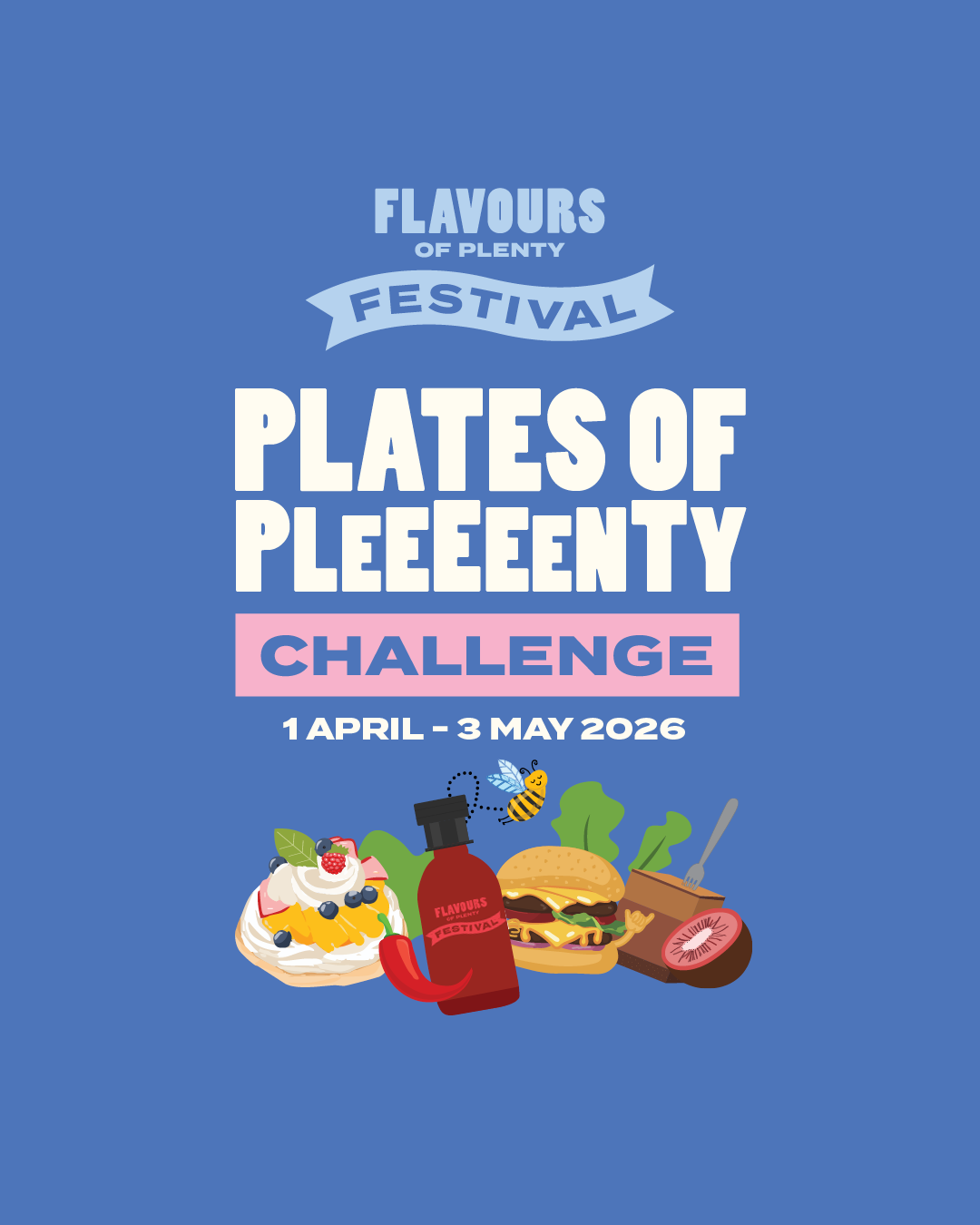 Flavours Festival Host Guide