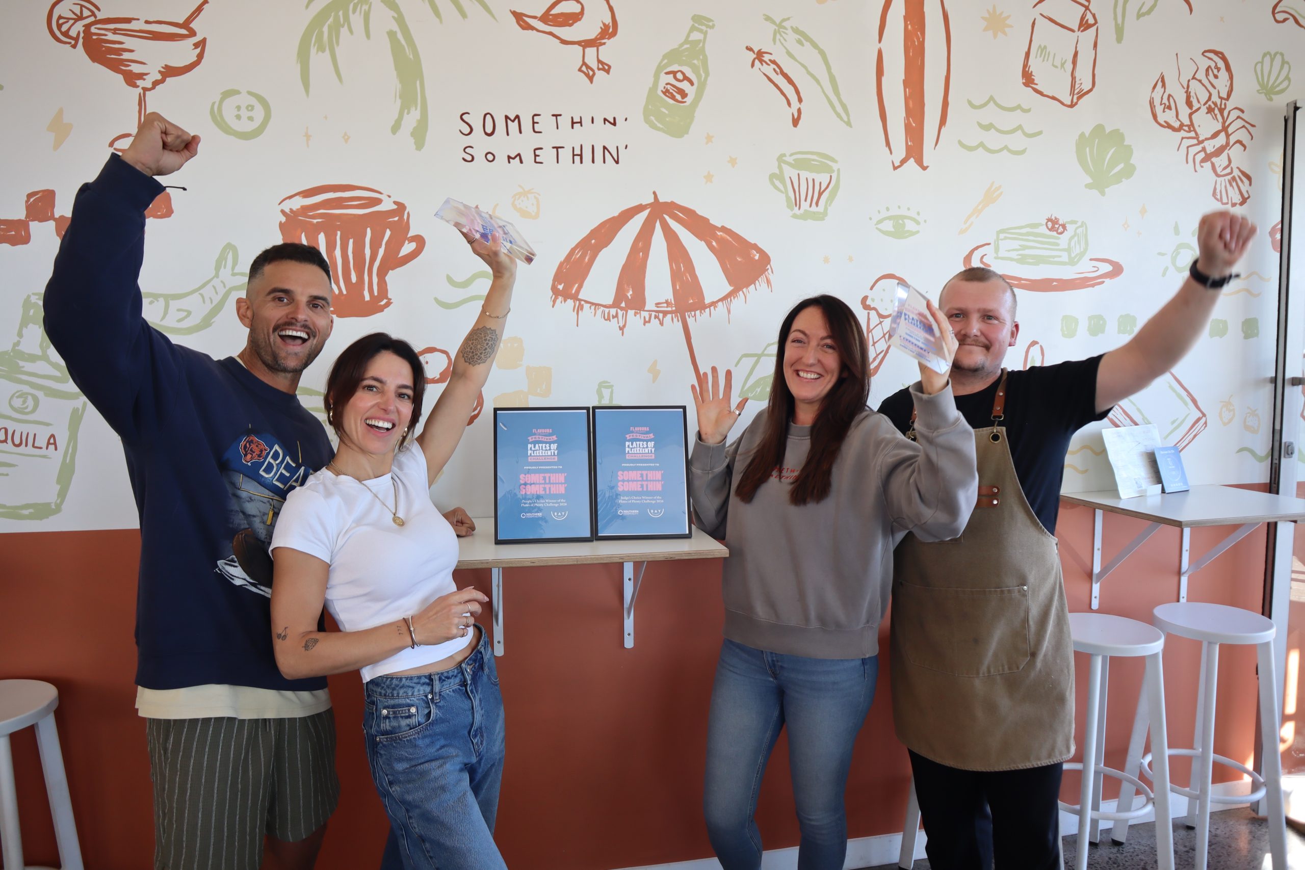 Battle of the Snack 2025 | Flavours of Plenty Festival kick-off