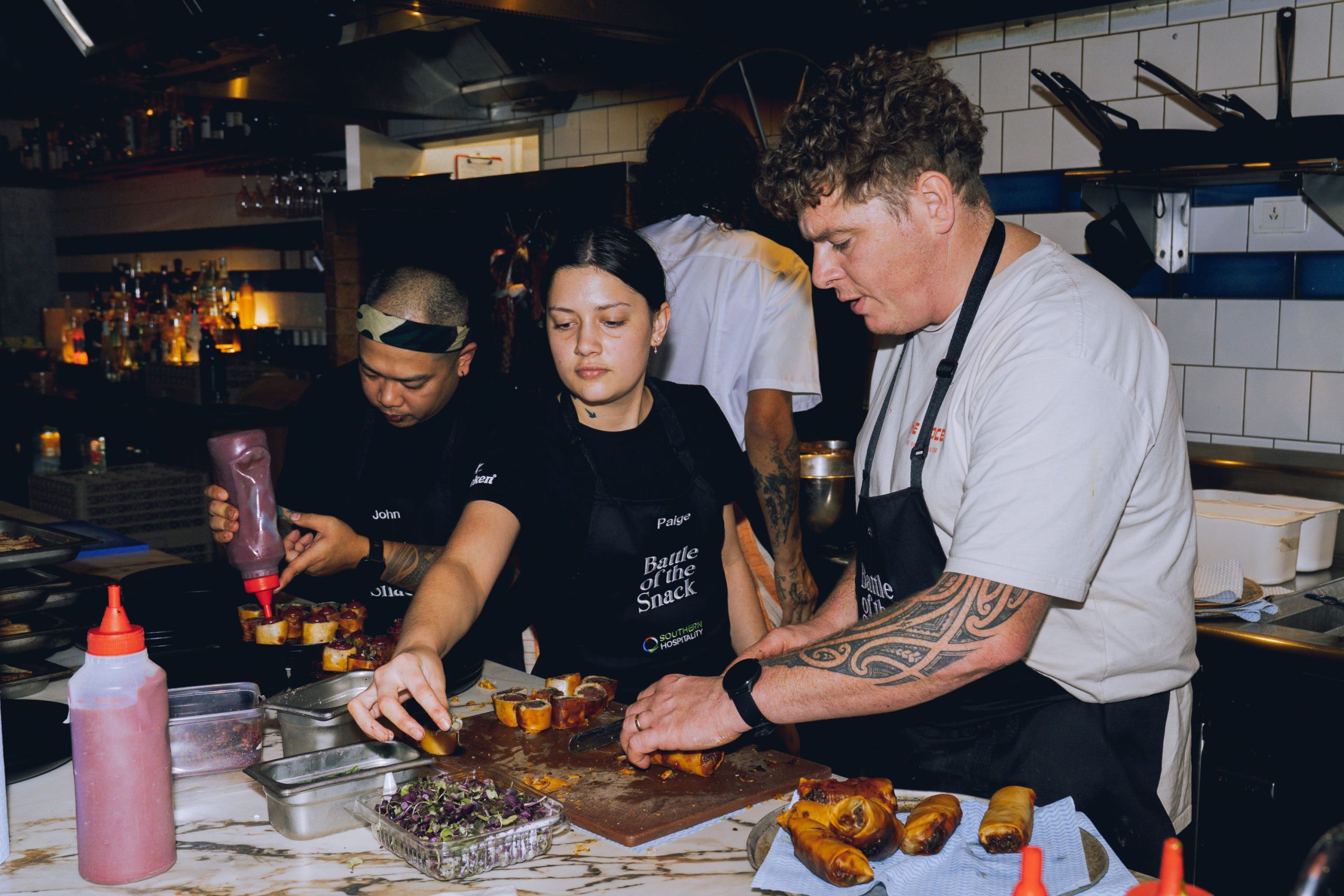 Battle of the Snack 2025 | Flavours of Plenty Festival kick-off